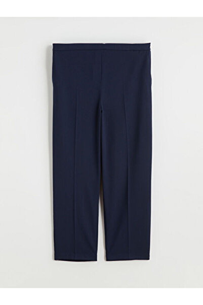 LC Waikiki Women's Trousers with Elastic Waist