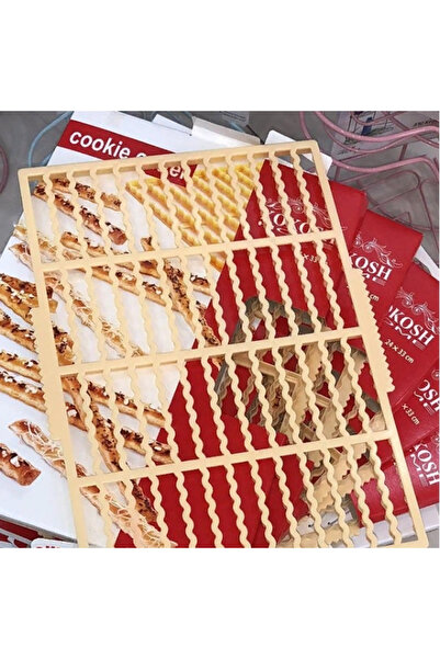 NOVAHAVEN Cracker Mold - Galeta Mold - Cracker Cutting - Galeta Cutting Tool