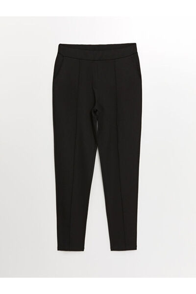 LC Waikiki Women's Trousers with Elastic Waist