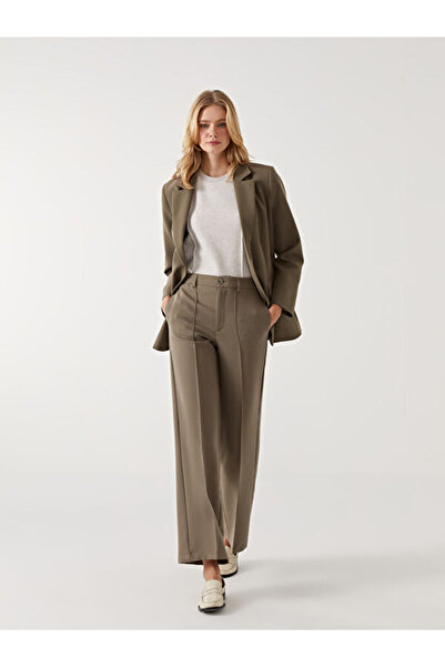 LC Waikiki Loose Fit Women's Trousers