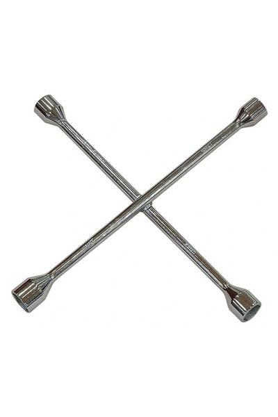 Marsilyan Κλειδί τετραπλών τροχών από χρώμιο ατσάλι, πλήρως επαγγελματικό κλε...