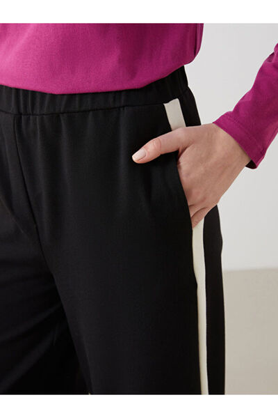 LC Waikiki Women's Trousers with Elastic Waist