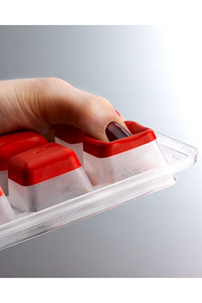 Marsilyan Ice Tray with Lid Non-Stick Rsieg430-Cc84