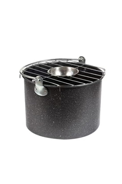 GVC PRO Original Golden Mandi Barrel Electric/Gas 40 L 1430 W GVMD-40 Gold