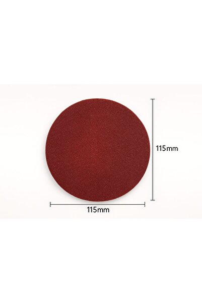 irişka Spiral Taşlama Cırt Zımpara Metal Kesme Diski Tel Fırça Seti 22 Parça