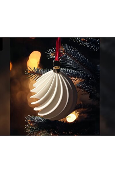 3D زينة عيد الميلاد الملونة المفاجئة (مجموعة من 6 قطع)