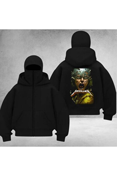 Weekeep سترة بالاكلافا للجنسين من Sırt مطبوع