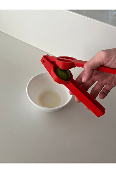 GÜÇLÜKOL Practical Manual Lemon and Citrus Juicer Handheld Fruit Juice Extractor Tool