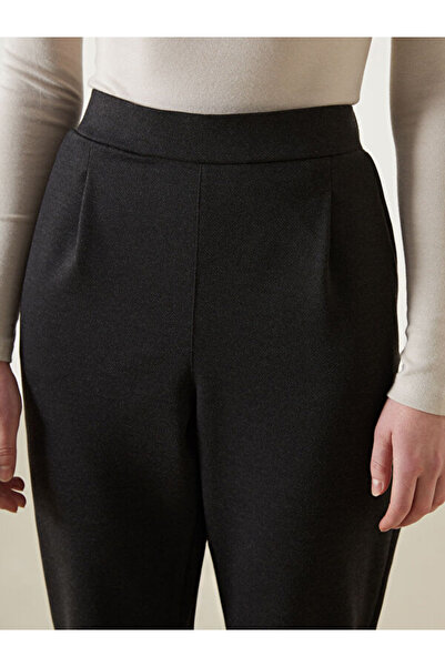 LC Waikiki Women's Trousers with Elastic Waist