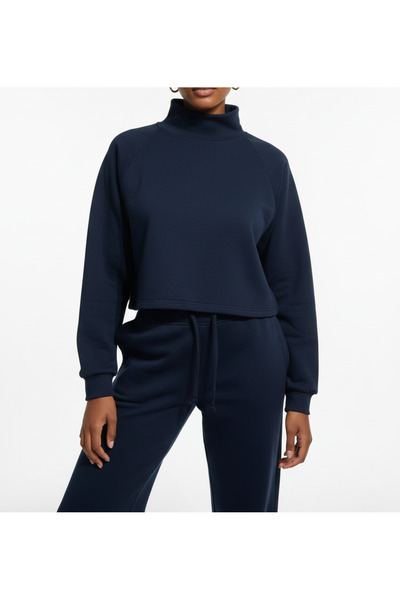 LYVEAN Two-Ply Sardon Oversize Suit