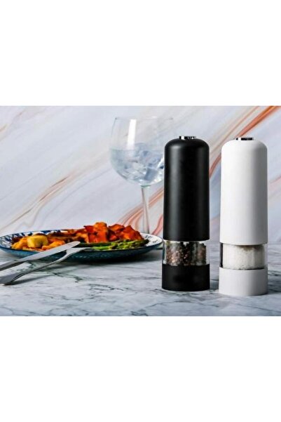 naniland.ro Ηλεκτρικός μύλος αλατιού ή πιπεριού