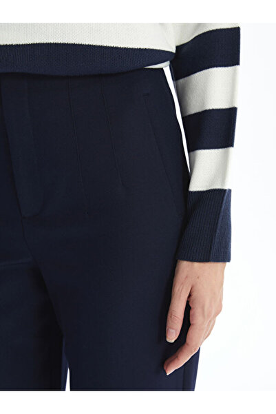 LC Waikiki Skinny Fit Women's Flared Trousers