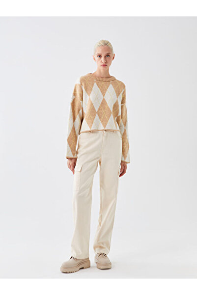 LC Waikiki Standard Fit Women's Cargo Pants