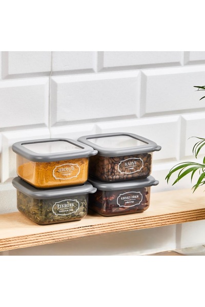 Sungroup Δοχείο Αποθήκευσης ROYAL 0,4 Lt. (4 τεμ.)