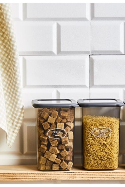 Sungroup "ROYAL Storage Container 1,2 Lt. (2 Pcs) (16,7*11*11 cm)"