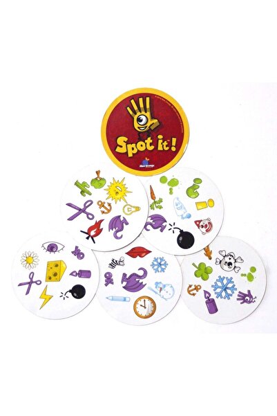 Other Spot It - ألعاب الحفلات والبطاقات