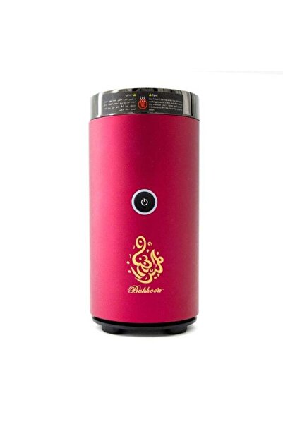 BAKHOOR Electric Bukhoor Burner for Car & Home – USB-C Rechargeable Portable Incense Burner