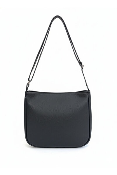 MAMIN Women's Shoulder Bag with Three Zippers