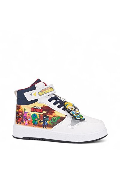 ZACOZ Stars Themed Boys' Sports Shoes, Sneaker