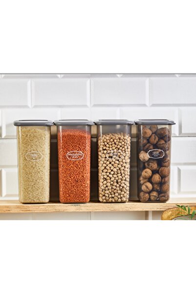 Sungroup ROYAL Storage Container 1,6 Lt. (4 Pcs)