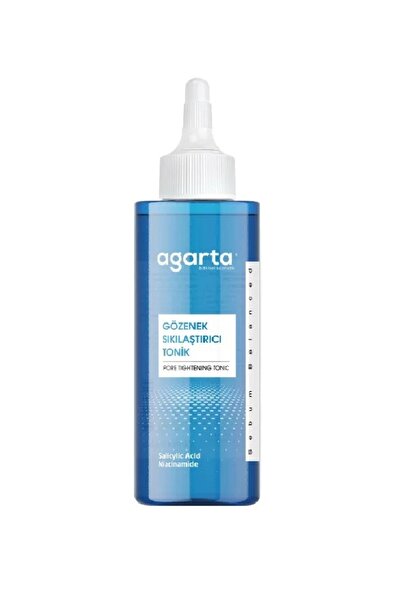 Agarta GÖZENEK SIKILAŞTIRICI TONİK