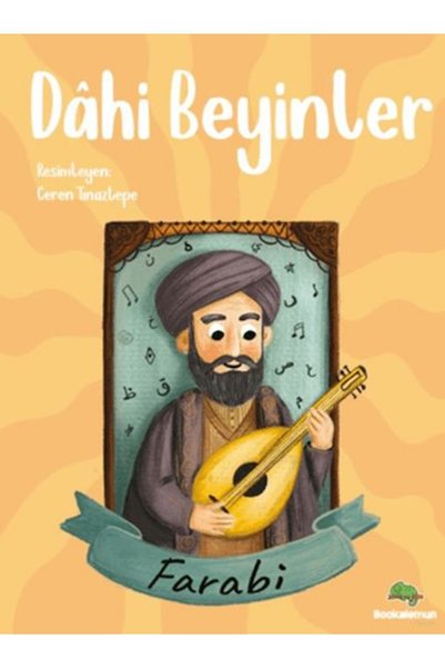 İthaki Yayınları Dahi Beyinler - Farabi