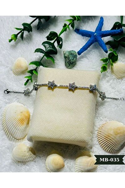 Jevellery Zirkon Taşlı Luxury Bileklik