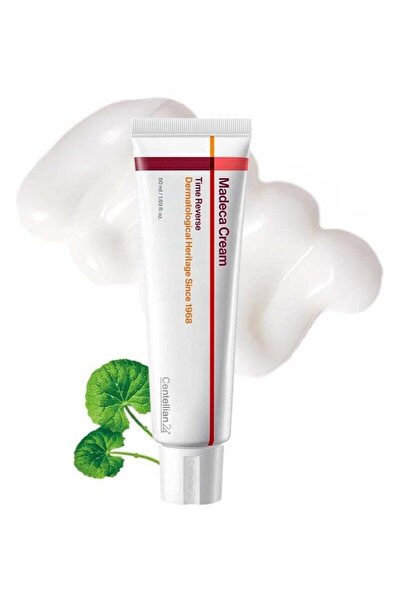 Centellian24 كريم سنتيليان 24 ماديكا تايم ريفيرس (1.69 أونصة سائلة) - كريم مرطب مضاد للشيخوخة