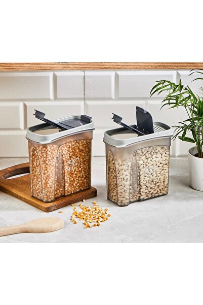 Sungroup Κουτί Αποθήκευσης SYMBOL 1,7 λίτρων (2 τεμ.)