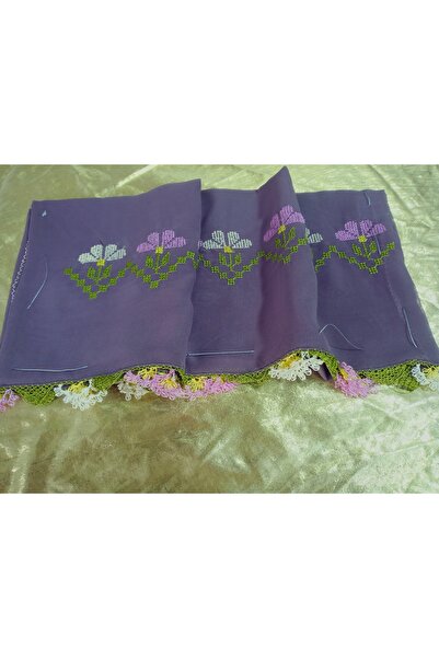 hoaryage Broderie lucrată manual Brodat cu ac Brodat Husă de rugăciune Cutie ...