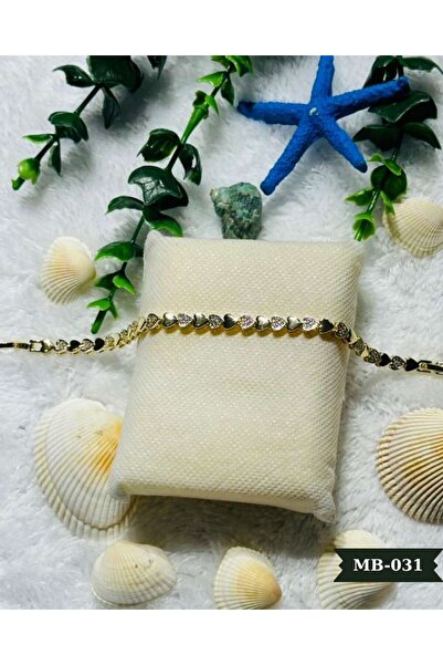 Jevellery Zircon Stone Heart Luxury Bracelet