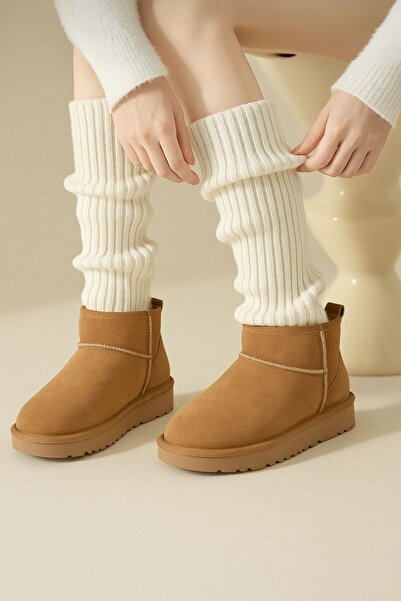 mrcans 100% Acrylic Knitwear Knitted Premium Leggings Top Quality Socks Leggings