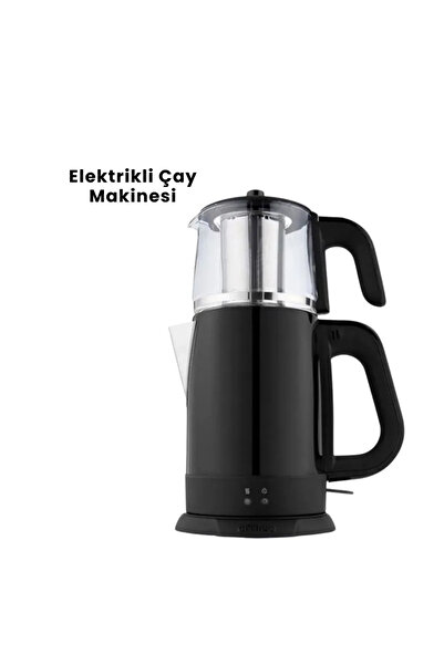 ZERO LAND Kesgin Market ®   Stm 5840 Electric Tea Maker