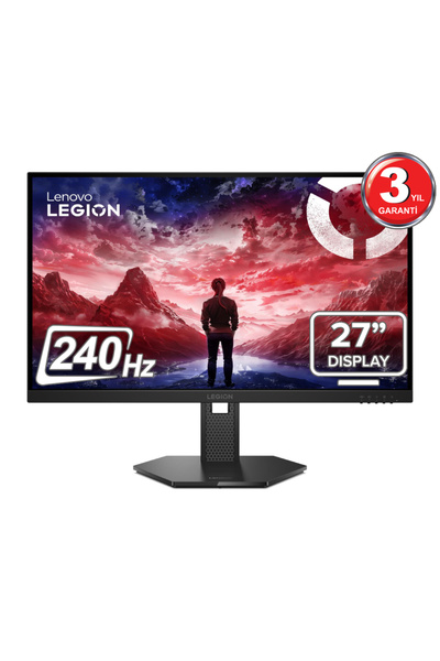 LENOVO Legion 27Q-10 27 0.5ms 240Hz IPS WLED Pivot Gaming Monitor 68C6GAC4TK