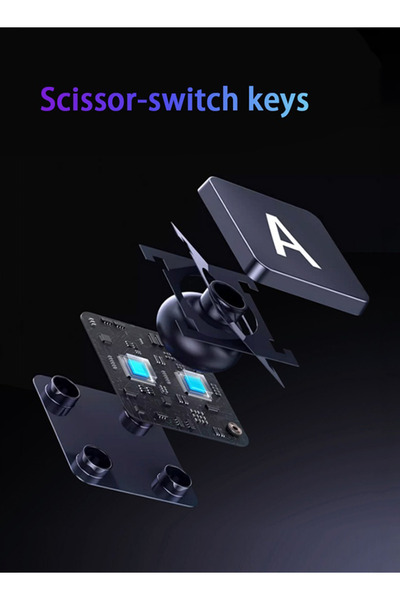 yaqeen iPad air 13 inch M3 ipad air M2 ipad pro 12.9 inch (3th 4th 5th 6th)2018-2022 Keyboard Case