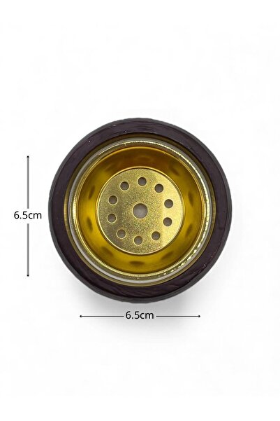 Casco Ceramic incense burner with classic engravings – height 11 cm