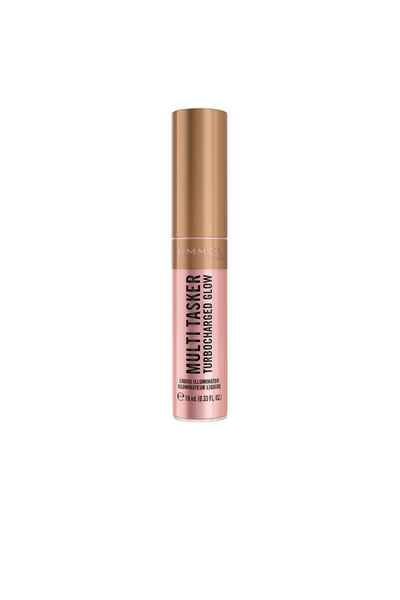 RIMMEL LONDON Multi Tasker Turbocharged Flüssig-textmarker #005-iconic As Usual 10 ml