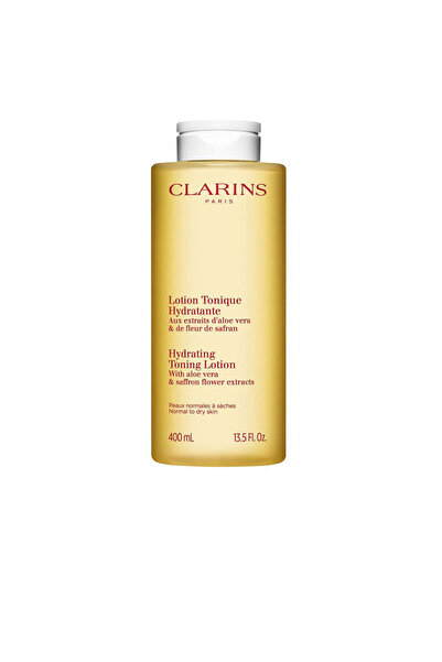 Clarins Loción Tónica Hidratante Para Piel Normal A Seca 400 ml