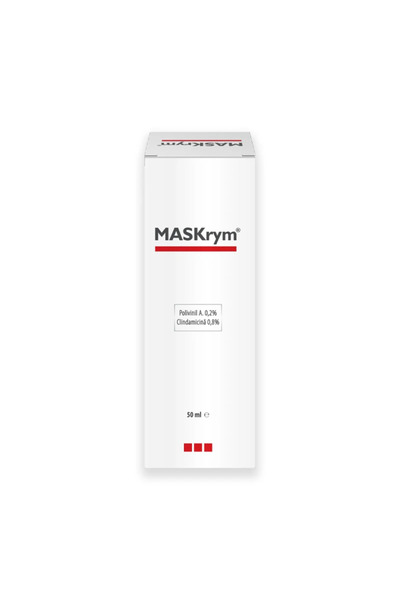 MEDITRINA PHARMACEUTICALS MaskRym emulsie, 50 ml, Meditrina