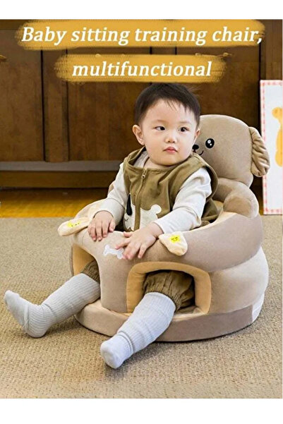Generic Baby Training Sofa - Thickened Base Support Seat for 1-3 Years Old In...