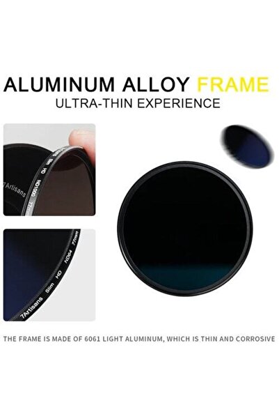 7artisans 49mm Neutral Density ND64 Filter