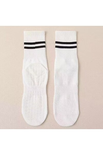 Alo Unisex Half-Crew Throwback Sock