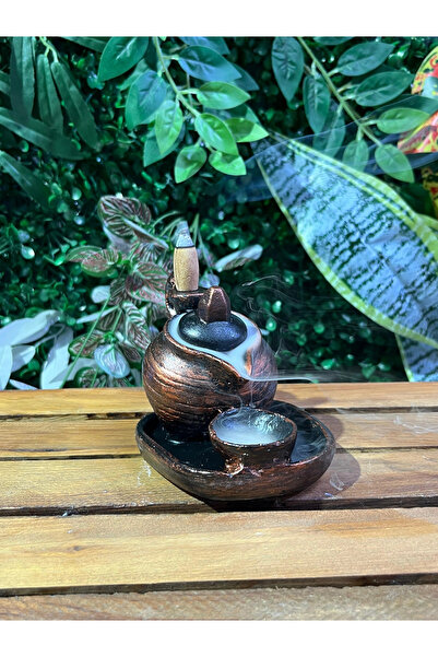 tütsü marketi Mini Çaydanlık Tütsülük