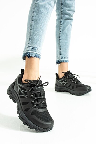 Hammer Jack Hammerjack 101 23182-Z Nerzul Black Women's Outdoor Shoes