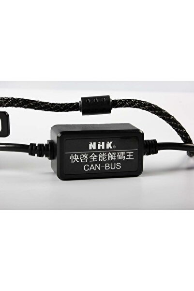 Road Torch Zinon G55 ballast set for cars 55W NHK G55 ballast 55W