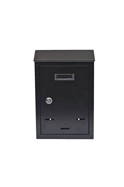 TLA صندوق بريد وآمن مثبت على الحائط - مقاوم للعوامل الجوية وقابل للقفل