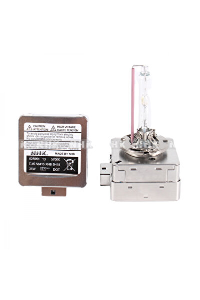 Road Torch NHK D3S VIP xenon bulb set for car headlights NHK D3S xenon bulb VIP version 57