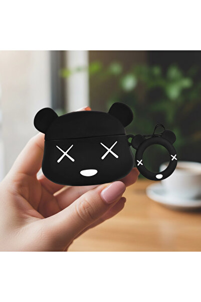 CaseOnn حافظة Apple AirPods Pro 3 مع شخصيات كرتونية Kws