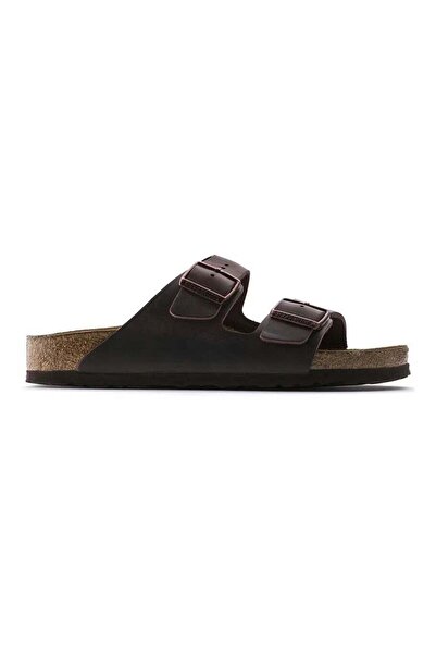 Birkenstock Arizona Soft Footbed Oiled Leather - Habana