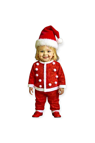 Jelly ekib New Year Costume